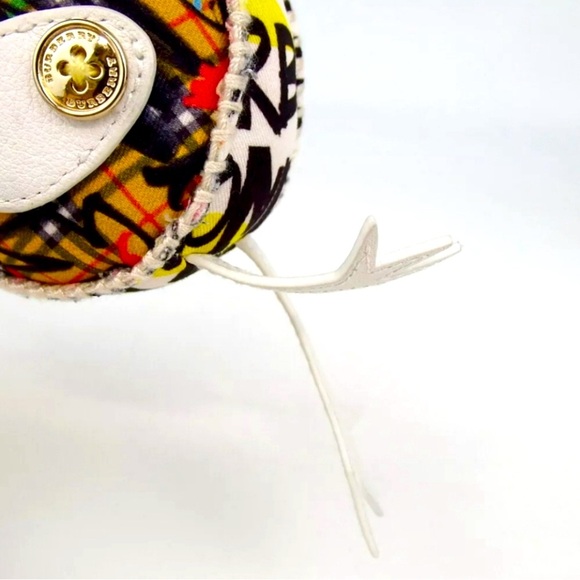 ‼️SOLD ‼️BURBERRY AUTHENTIC BIRD BAG CHARM-AMAZING CONDITION!! - Picture 2 of 6